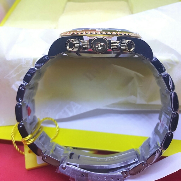 FIRM PRICE-NWOT Invicta Swiss Reserve Perpetual CALENDA( WATCH ONLY) - Picture 7 of 12